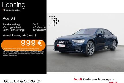 Audi A8 Gebrauchtwagen