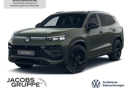 VW Tayron Gebrauchtwagen