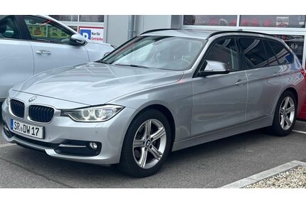 BMW 320 Gebrauchtwagen
