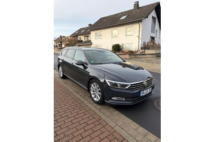 VW Passat Variant Gebrauchtwagen