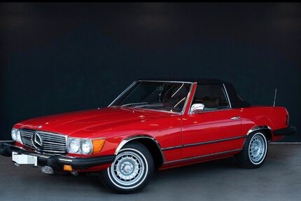 Mercedes-Benz SL 450 Gebrauchtwagen