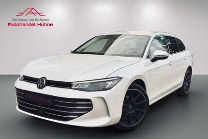 VW Passat Variant Gebrauchtwagen