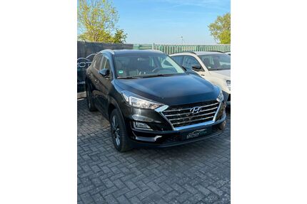 Hyundai TUCSON Gebrauchtwagen