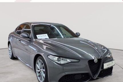 Alfa Romeo Giulia Gebrauchtwagen