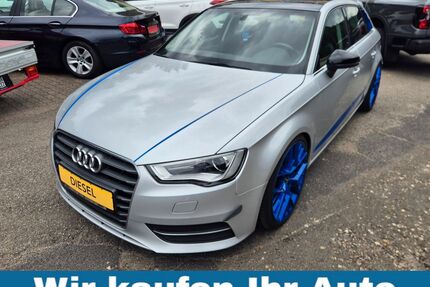 Audi A3 Gebrauchtwagen