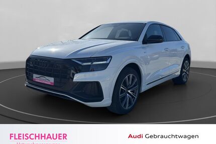 Audi Q8 Gebrauchtwagen