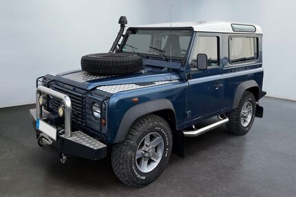 Land Rover Defender Gebrauchtwagen