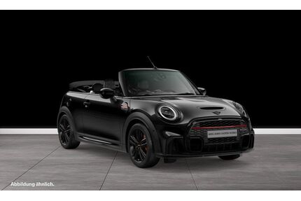Mini John Cooper Works Cabrio Gebrauchtwagen