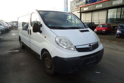 Opel Vivaro Gebrauchtwagen