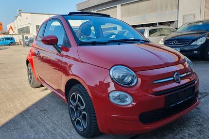 Fiat 500C Gebrauchtwagen