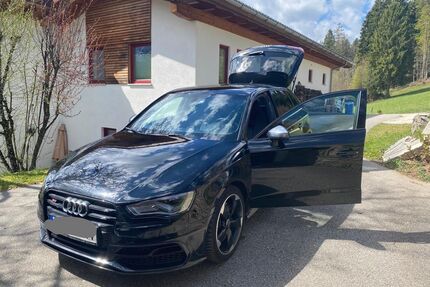 Audi S3 Gebrauchtwagen