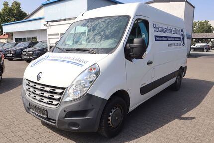 Renault Master Gebrauchtwagen