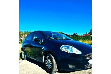 Fiat Punto Gebrauchtwagen