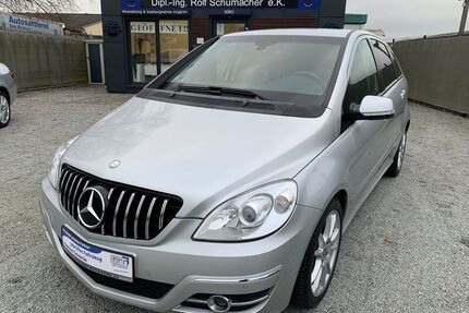 Mercedes-Benz B 170 Gebrauchtwagen