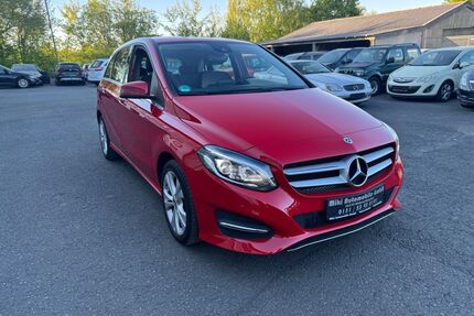 Mercedes-Benz B 180 Gebrauchtwagen