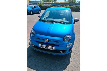 Fiat 500S Gebrauchtwagen