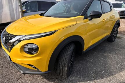Nissan Juke Gebrauchtwagen