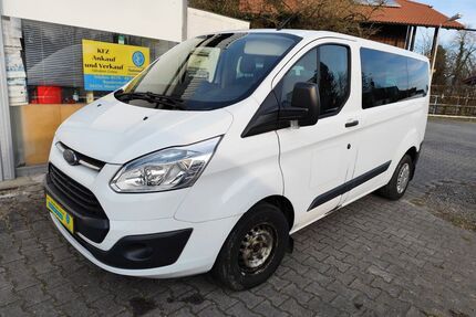 Ford Transit Custom Gebrauchtwagen
