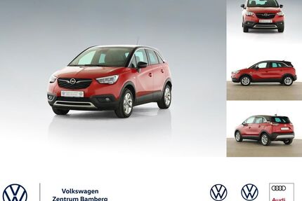Opel Crossland (X) Gebrauchtwagen