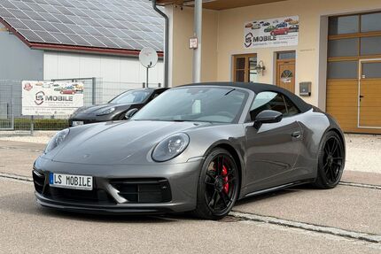 Porsche 992 Gebrauchtwagen