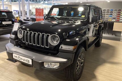 Jeep Wrangler Gebrauchtwagen