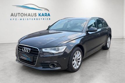 Audi A6 Gebrauchtwagen