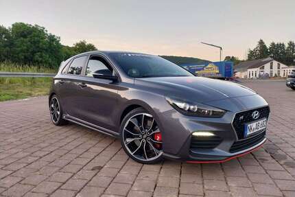 Hyundai i30 Gebrauchtwagen