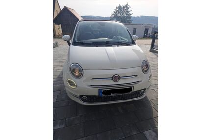 Fiat 500C Gebrauchtwagen