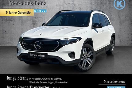 Mercedes-Benz EQB Gebrauchtwagen