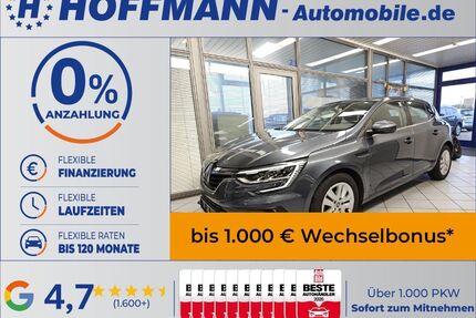 Renault Megane Gebrauchtwagen