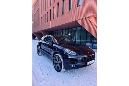 Porsche Macan Gebrauchtwagen