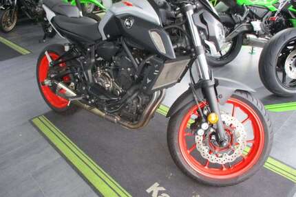 Yamaha MT-07 Gebrauchtwagen