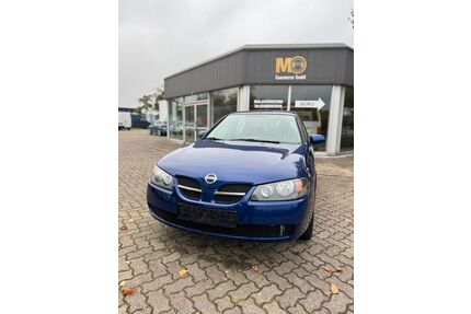 Nissan Almera Gebrauchtwagen