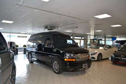 Chevrolet Express Gebrauchtwagen