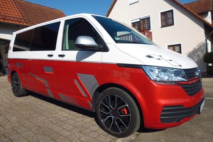 VW T6 Kombi Gebrauchtwagen