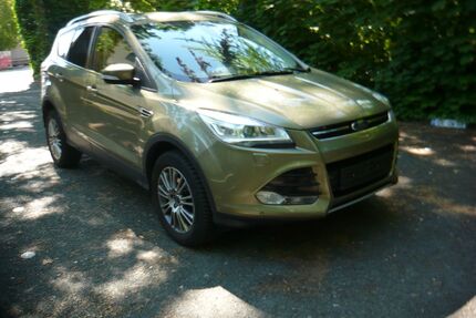 Ford Kuga Gebrauchtwagen