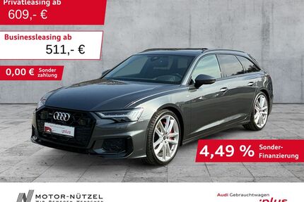 Audi A6 Gebrauchtwagen
