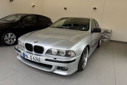 BMW 520 Gebrauchtwagen