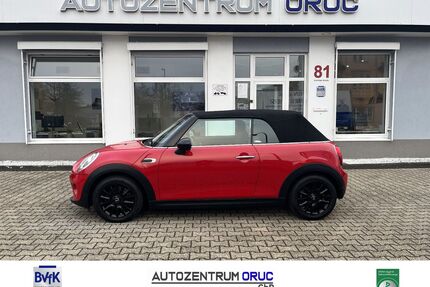 Mini Cooper Cabrio Gebrauchtwagen