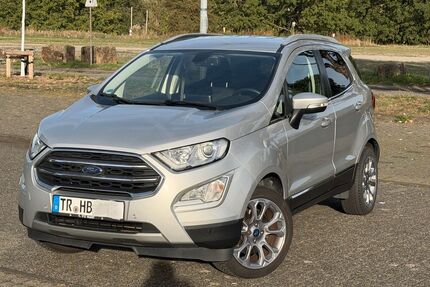 Ford EcoSport Gebrauchtwagen