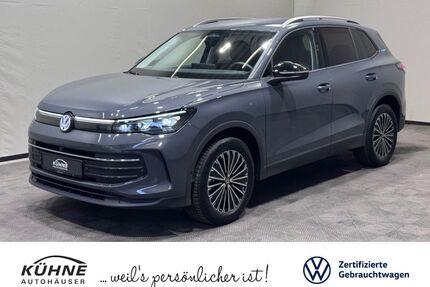 VW Tiguan Gebrauchtwagen