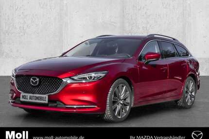 Mazda 6 Gebrauchtwagen