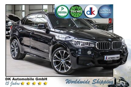 BMW X6 Gebrauchtwagen