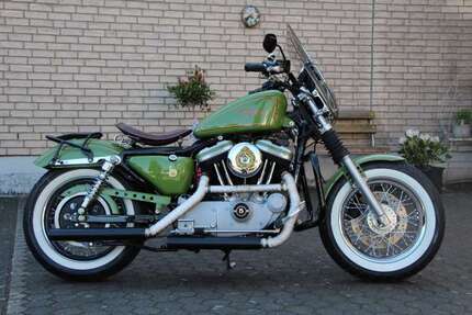 Harley Davidson 1200 Custom Gebrauchtwagen