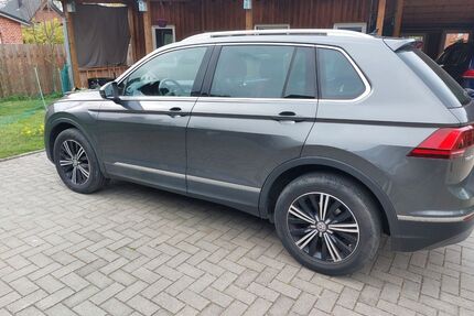 VW Tiguan Gebrauchtwagen