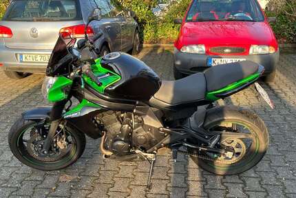Kawasaki ER - 6 N Gebrauchtwagen
