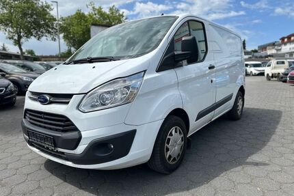 Ford Transit Custom Gebrauchtwagen