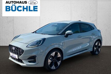 Ford Puma Gebrauchtwagen