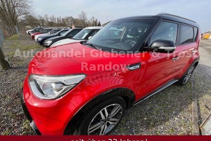 Kia Soul Gebrauchtwagen