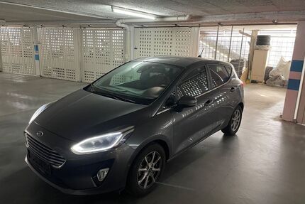 Ford Fiesta Gebrauchtwagen